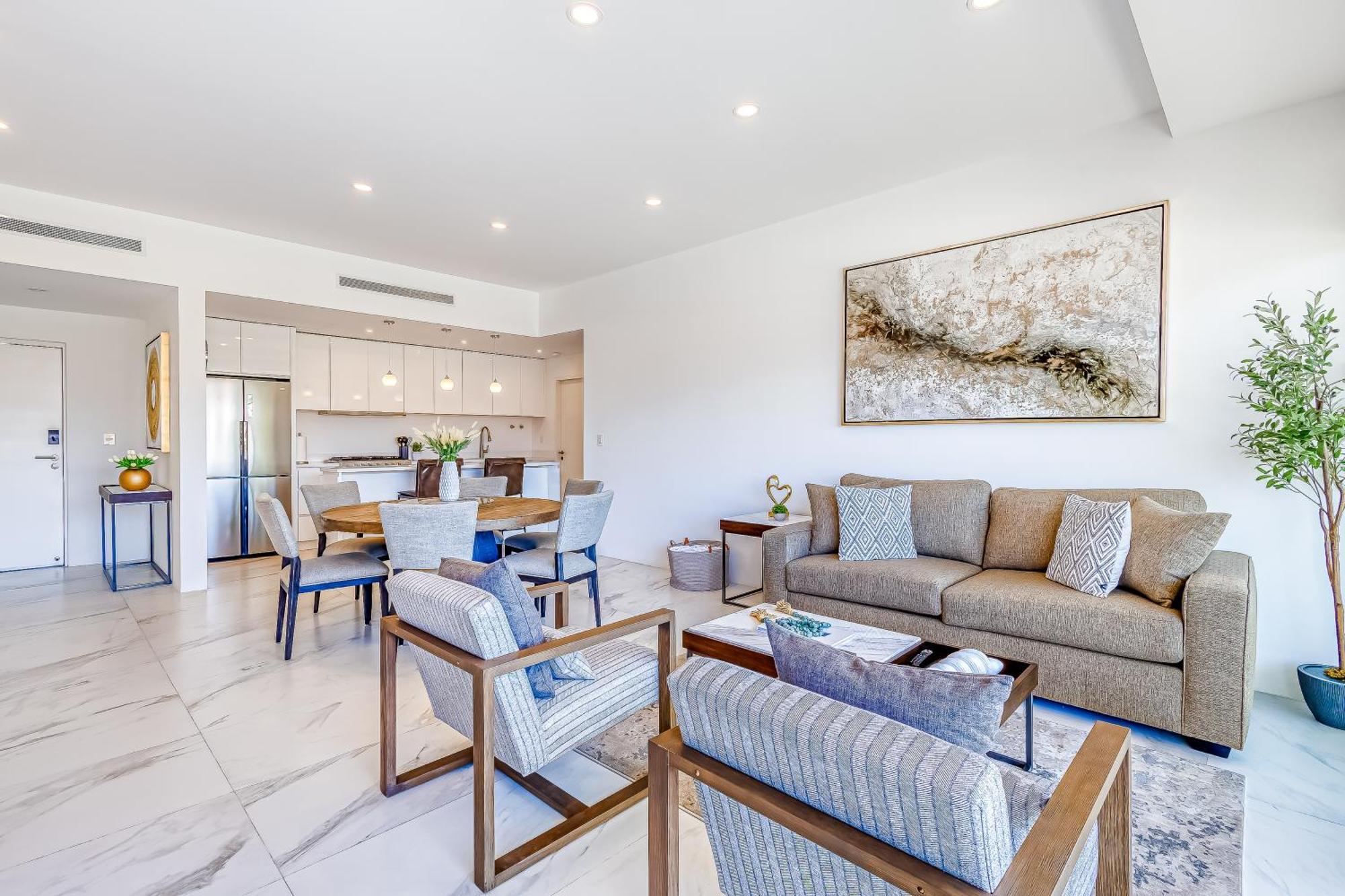 Apartment Marea Cabos Albatros 201