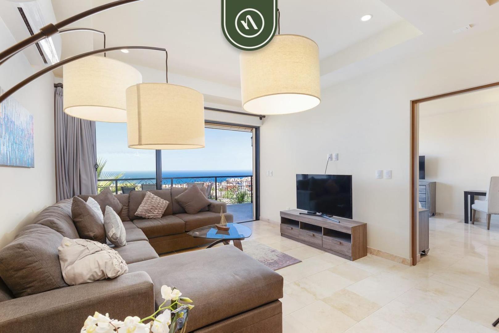 Amazing Unit With Ocean View Apartment Cabo San Lucas