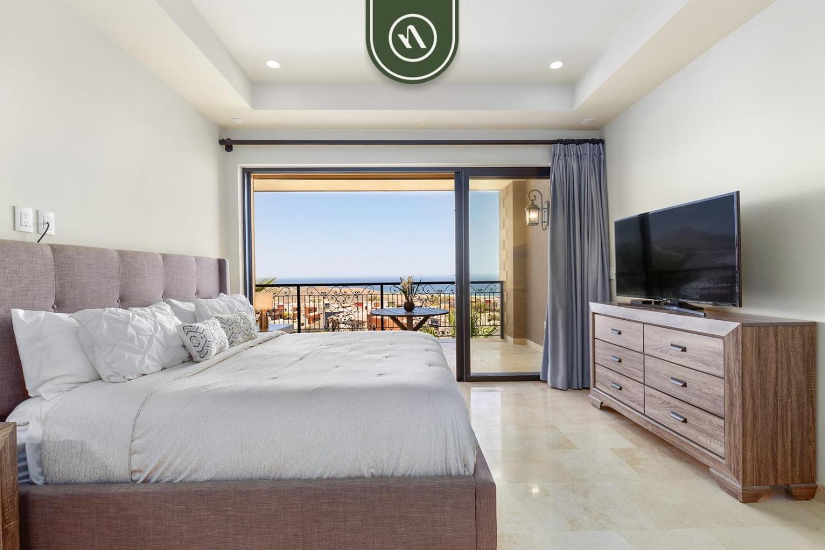 Amazing Unit With Ocean View Apartment Cabo San Lucas