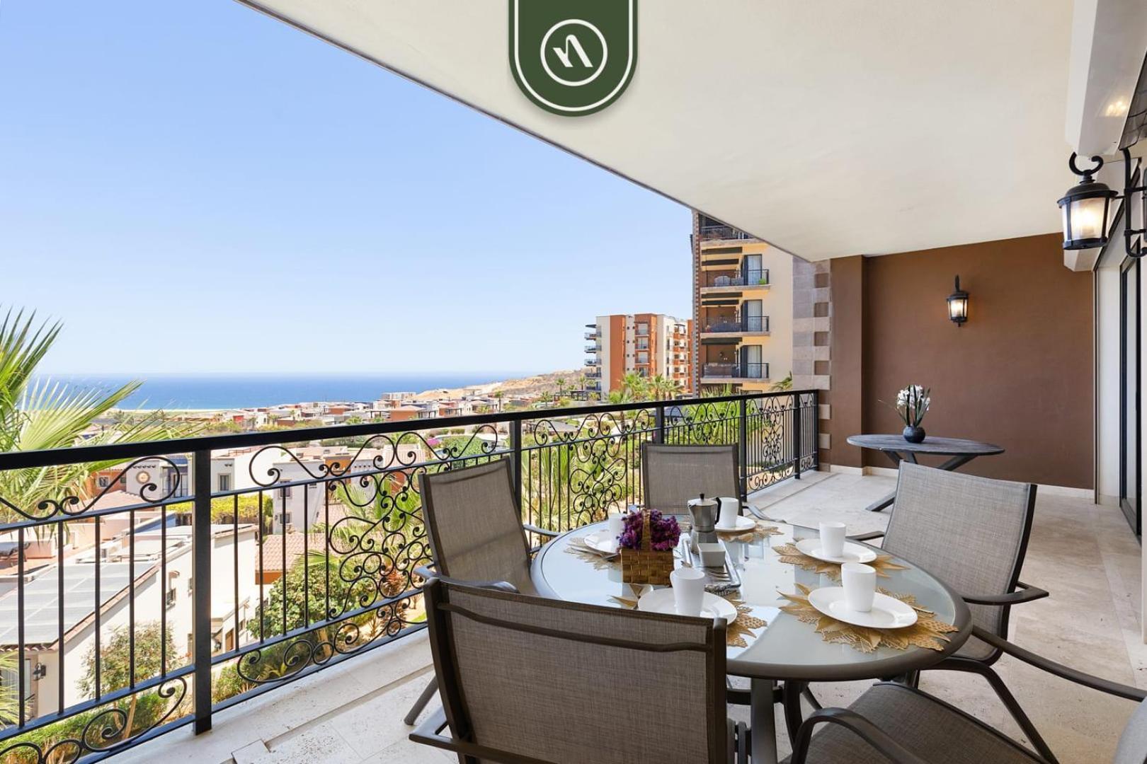 Apartment Amazing Unit With Ocean View Cabo San Lucas