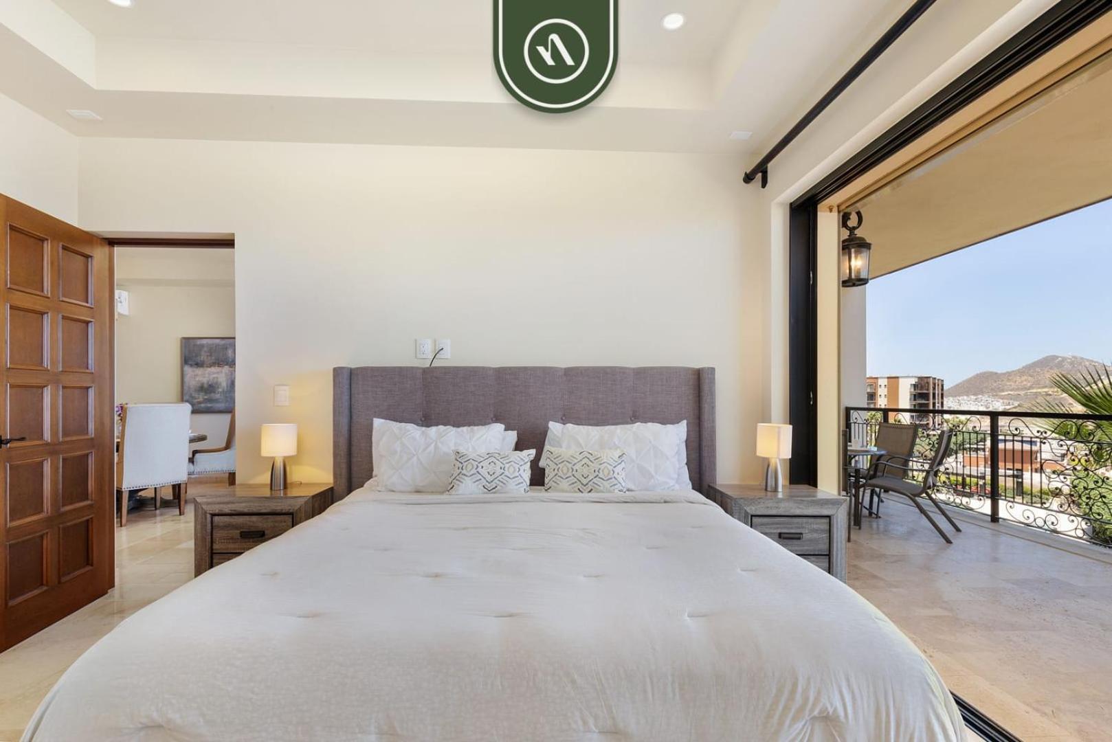 Amazing Unit With Ocean View Apartment Cabo San Lucas