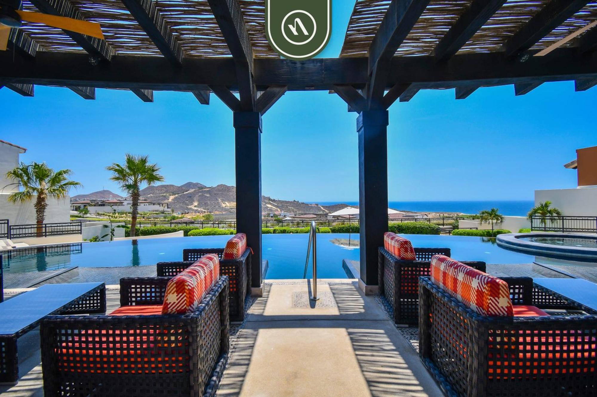 Apartment Amazing Unit With Ocean View Cabo San Lucas