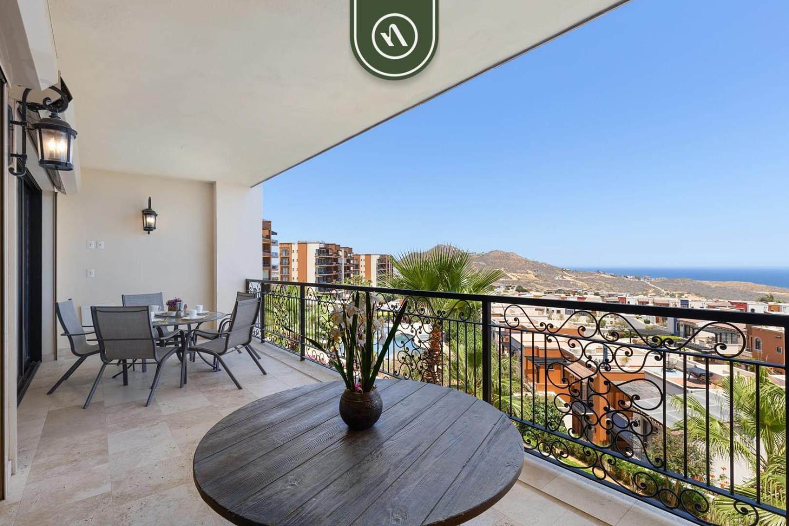 Amazing Unit With Ocean View Cabo San Lucas