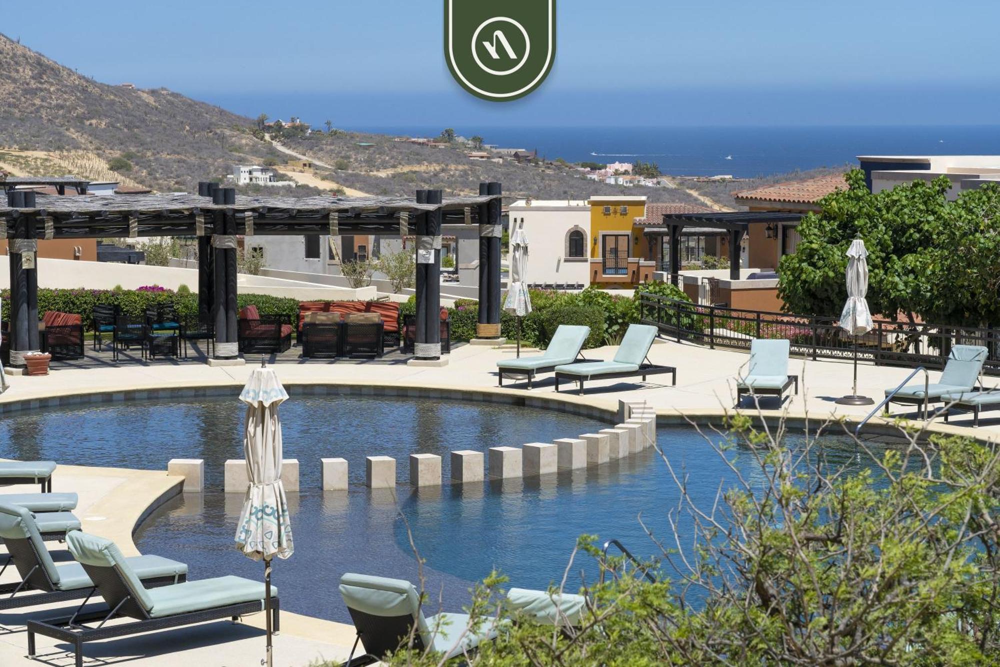 Amazing Unit With Ocean View Cabo San Lucas