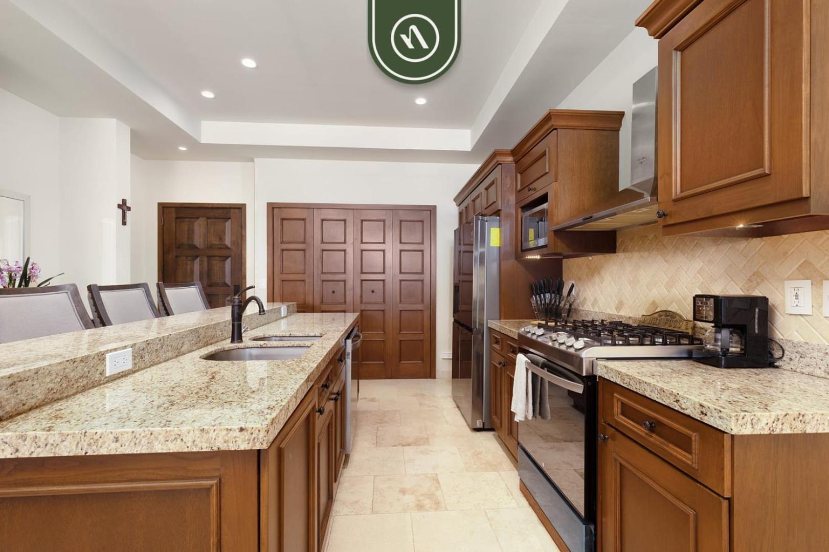 Amazing Unit With Ocean View Apartment Cabo San Lucas
