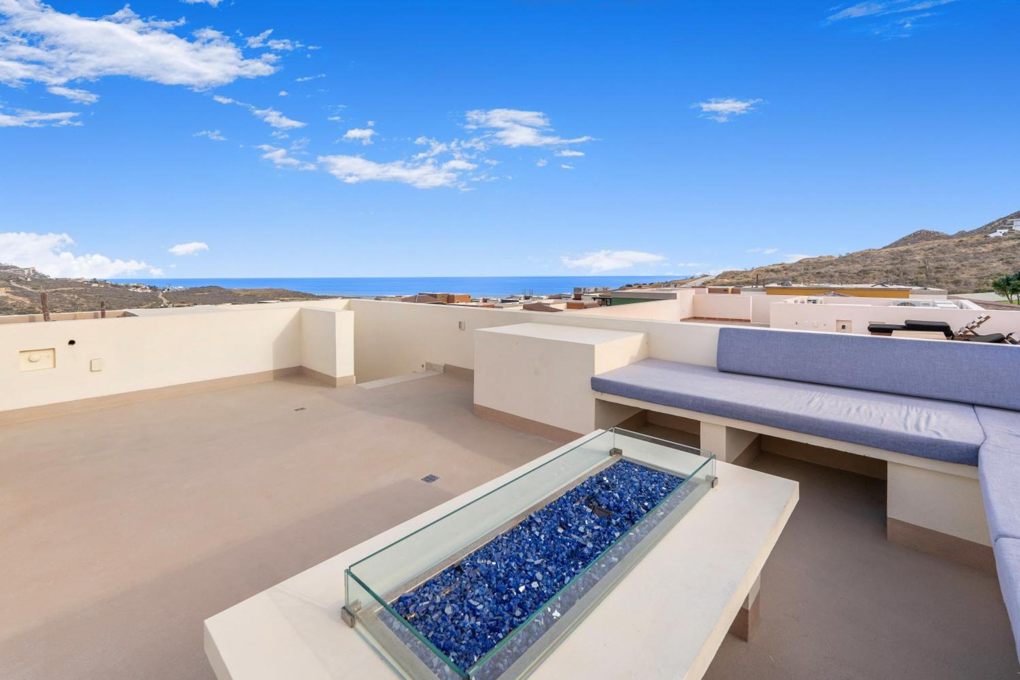 3bd Copala Luxury Private Pool Oceanview Quivira 5-star Amenities Сasa de vacaciones Cabo San Lucas