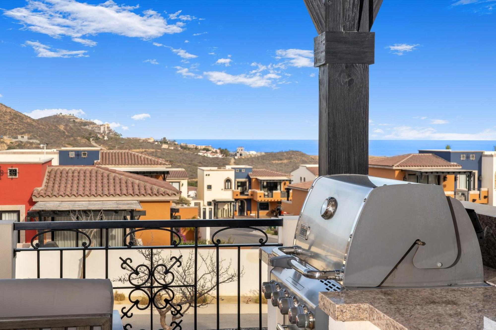 Сasa de vacaciones 3bd Copala Luxury Private Pool Oceanview Quivira 5-star Amenities