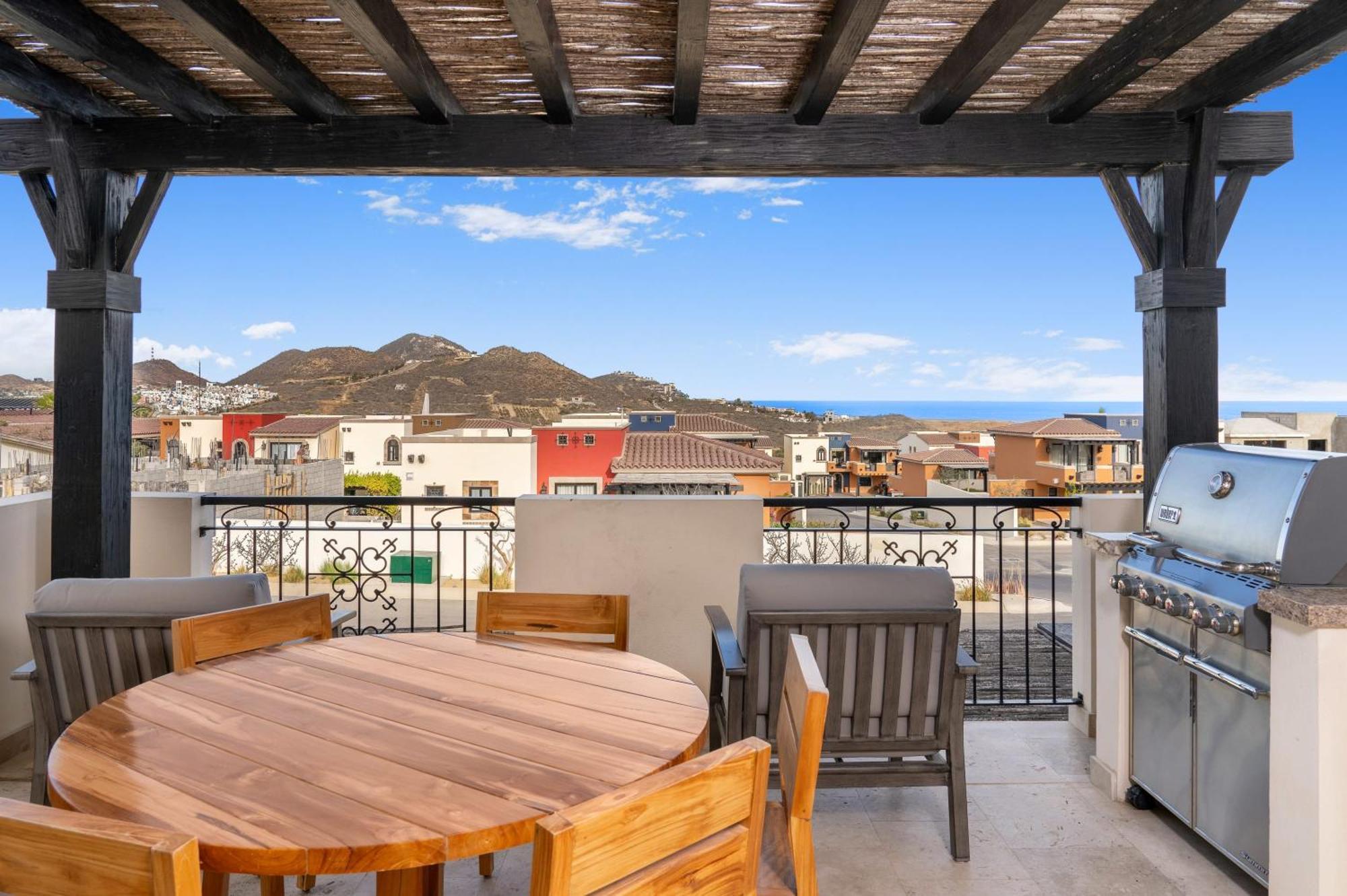3bd Copala Luxury Private Pool Oceanview Quivira 5-star Amenities Сasa de vacaciones