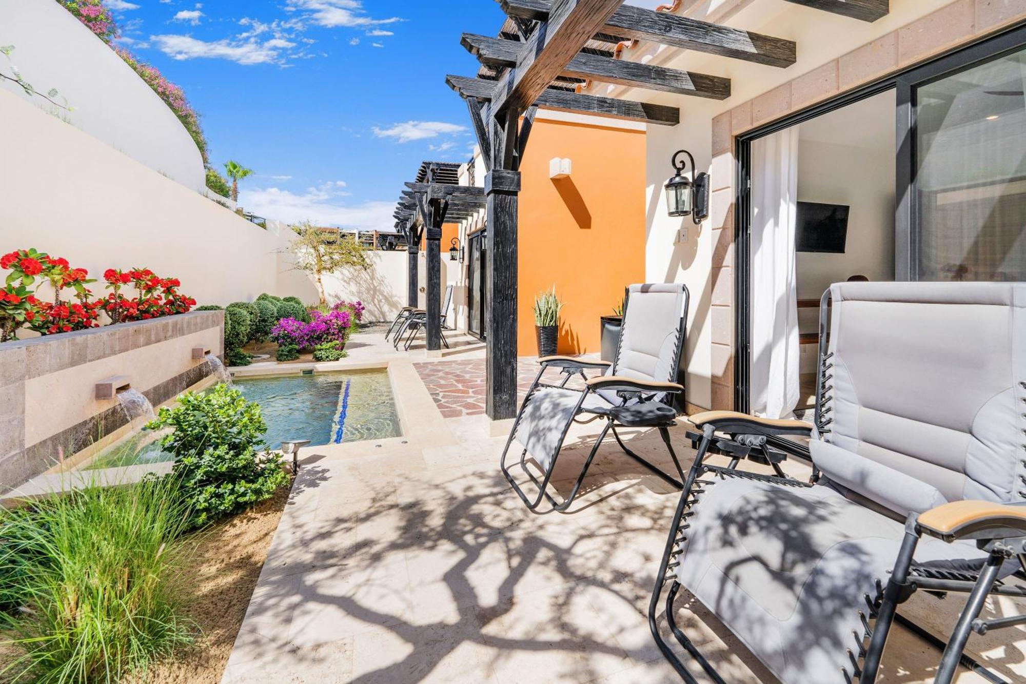 3bd Copala Luxury Private Pool Oceanview Quivira 5-star Amenities Сasa de vacaciones Cabo San Lucas