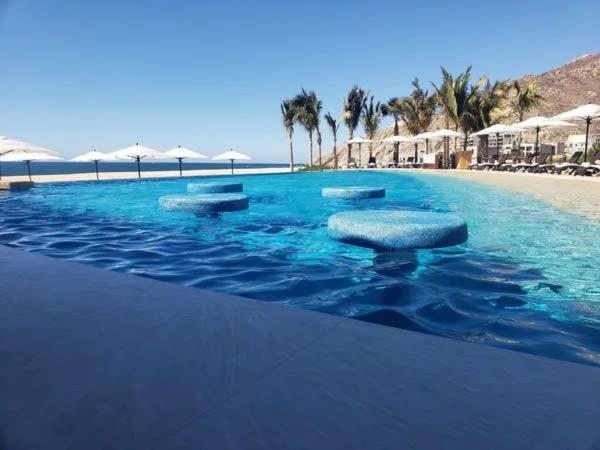 3bd Copala Luxury Private Pool Oceanview Quivira 5-star Amenities Сasa de vacaciones Cabo San Lucas