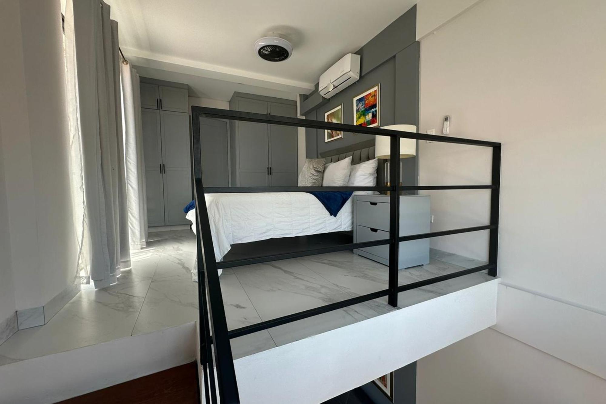 Paulette 901 Loft At Morgan Residences Apartment