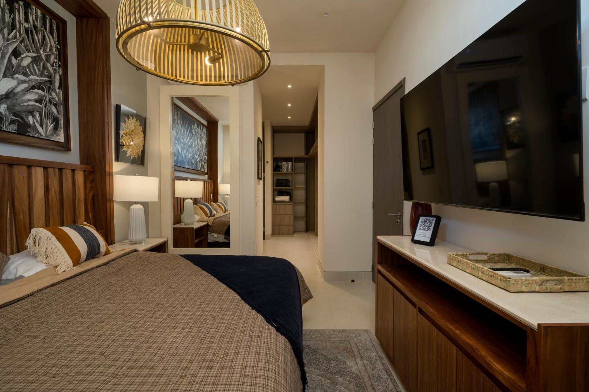Luxury With Ocean View, Balcony, And Pool Apartamento Cabo San Lucas