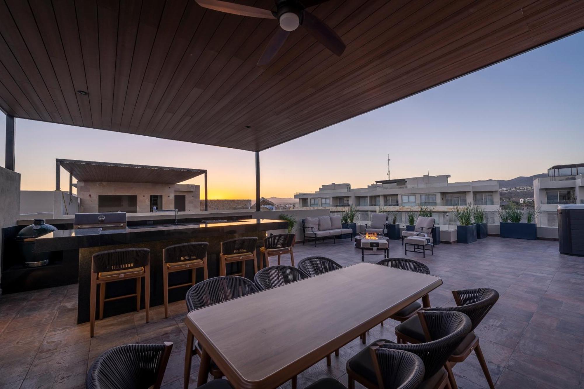 Brand New Luxury Ph With Private Pool And Views Apartamento Cabo San Lucas