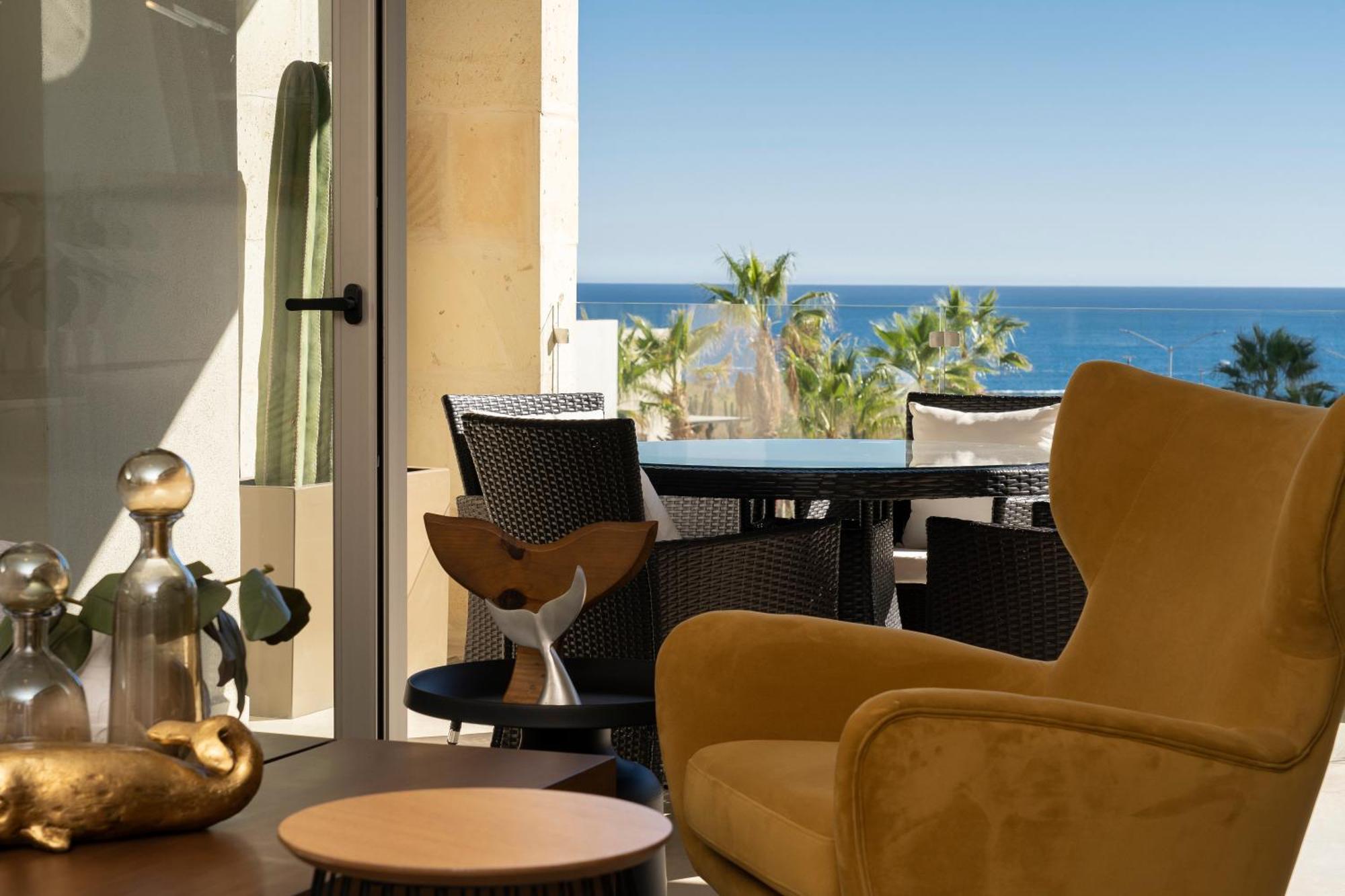 Apartment Luxury Beachfront In Cabo *