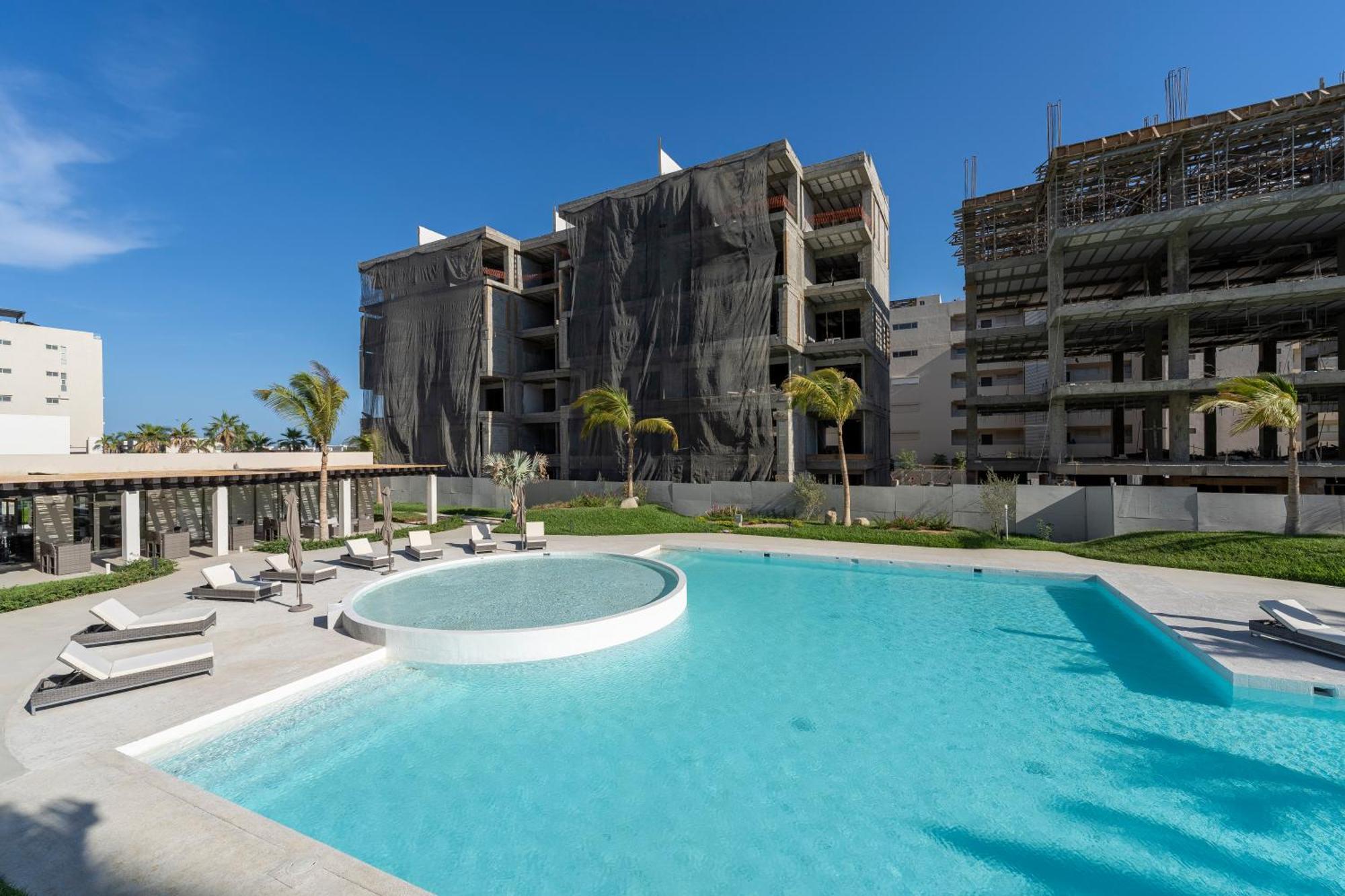 Luxury Beachfront In Cabo Apartment Cabo San Lucas
