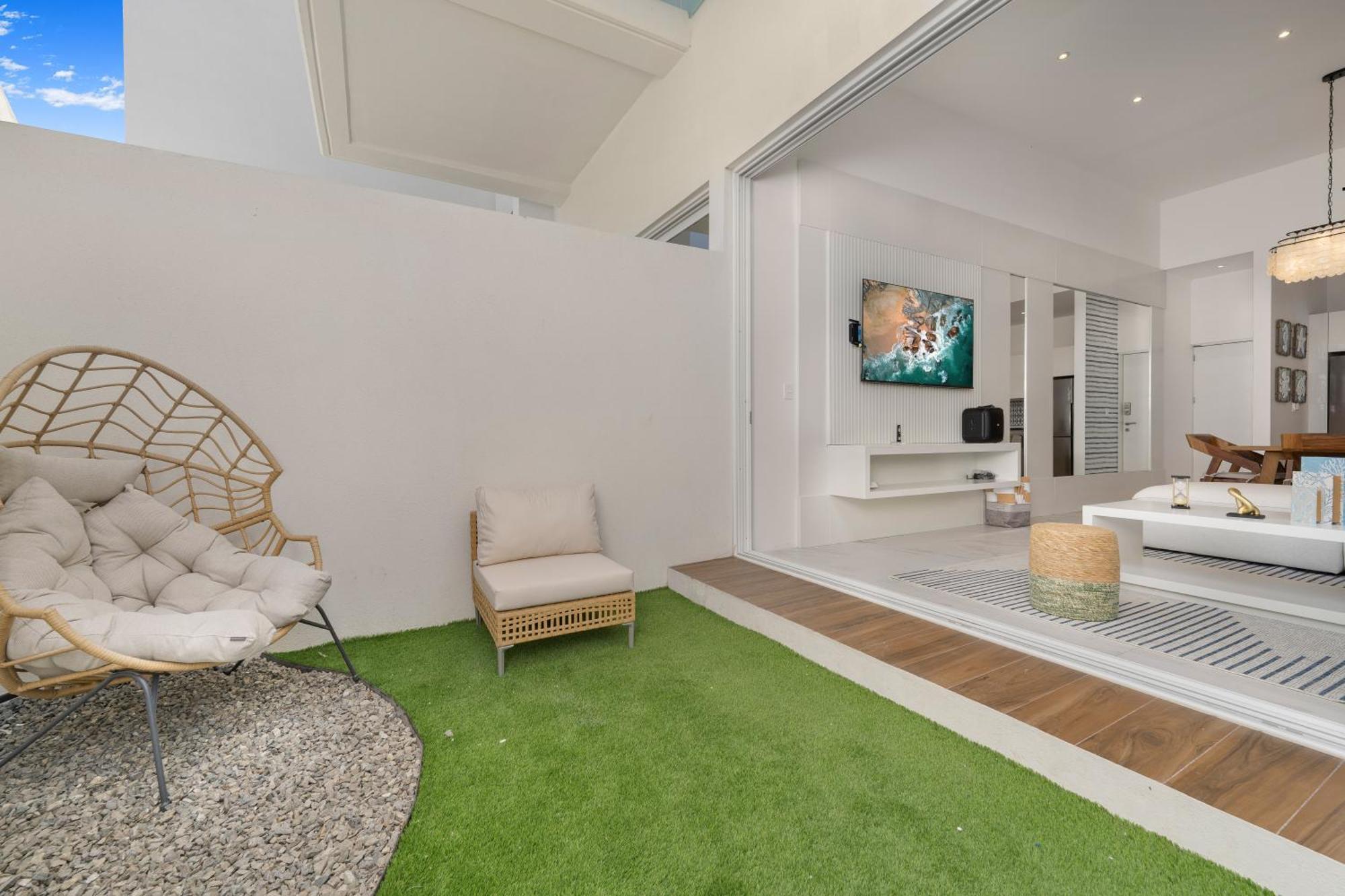 New With Private Jacuzzi In El Medano Apartment