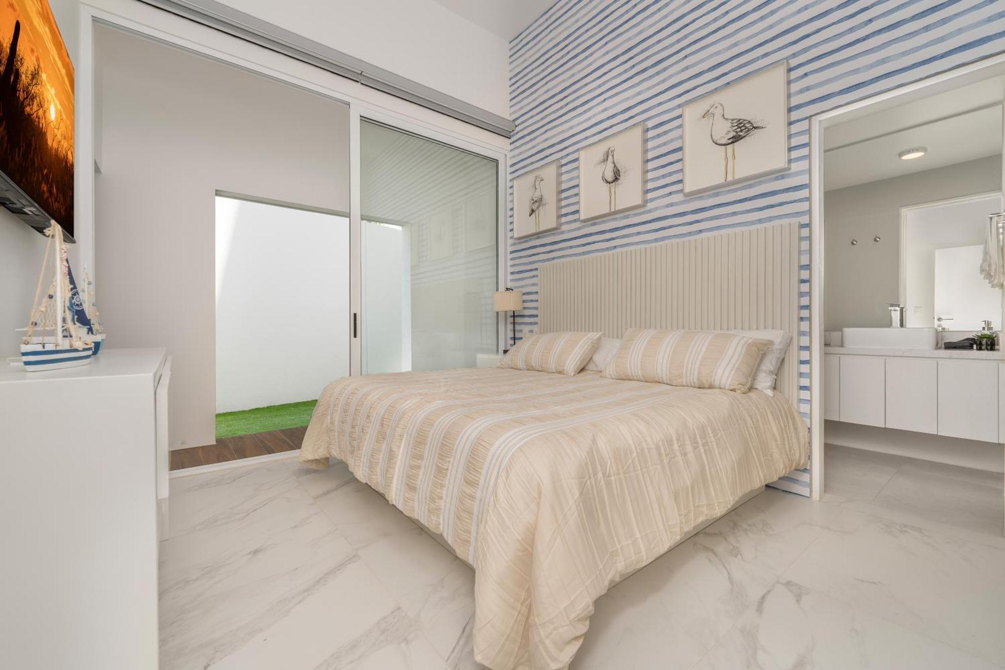 New With Private Jacuzzi In El Medano Apartment