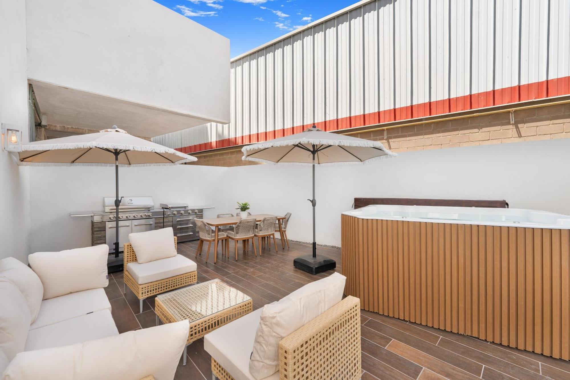 New With Private Jacuzzi In El Medano * Cabo San Lucas