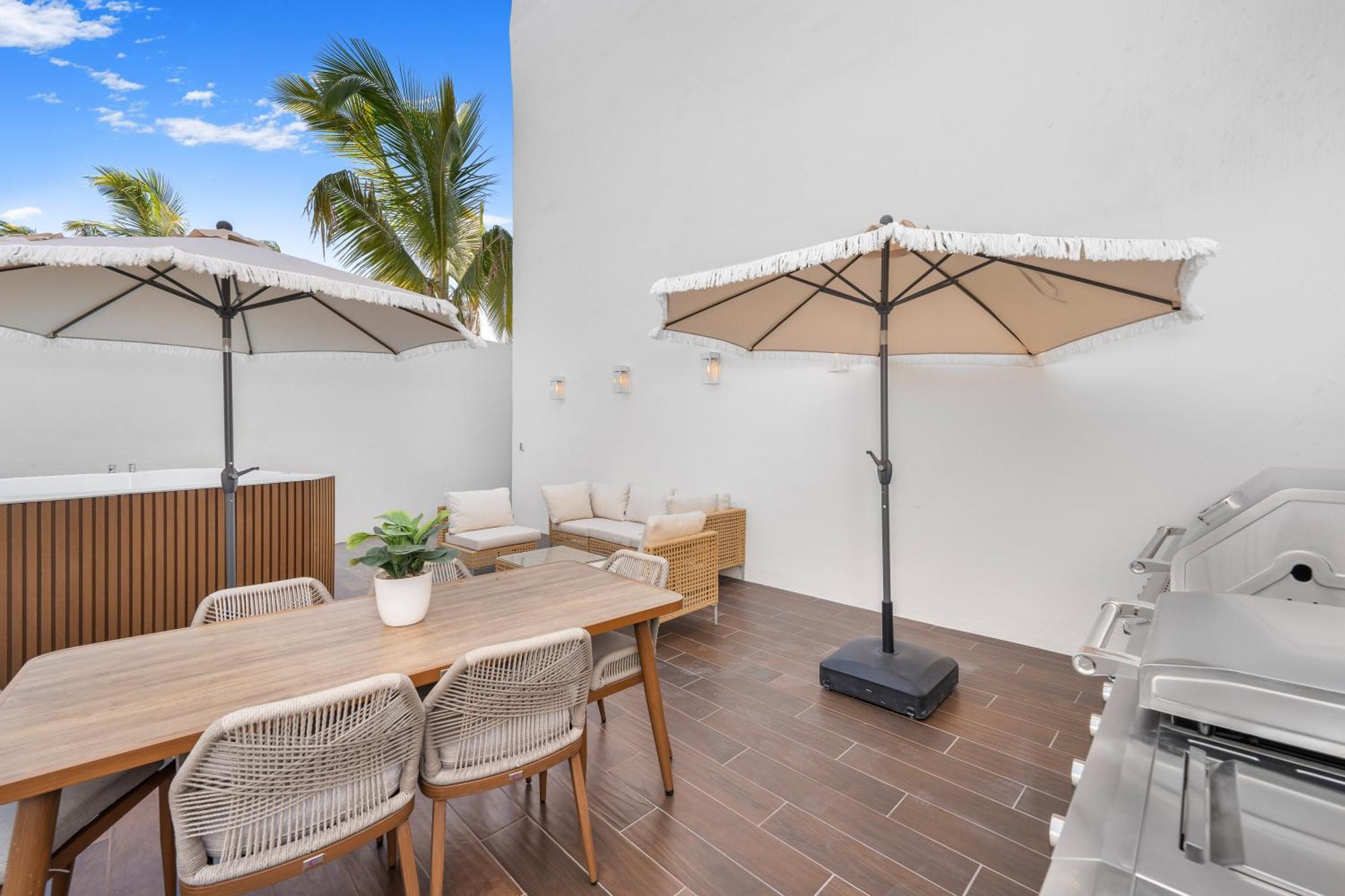 Apartment New With Private Jacuzzi In El Medano