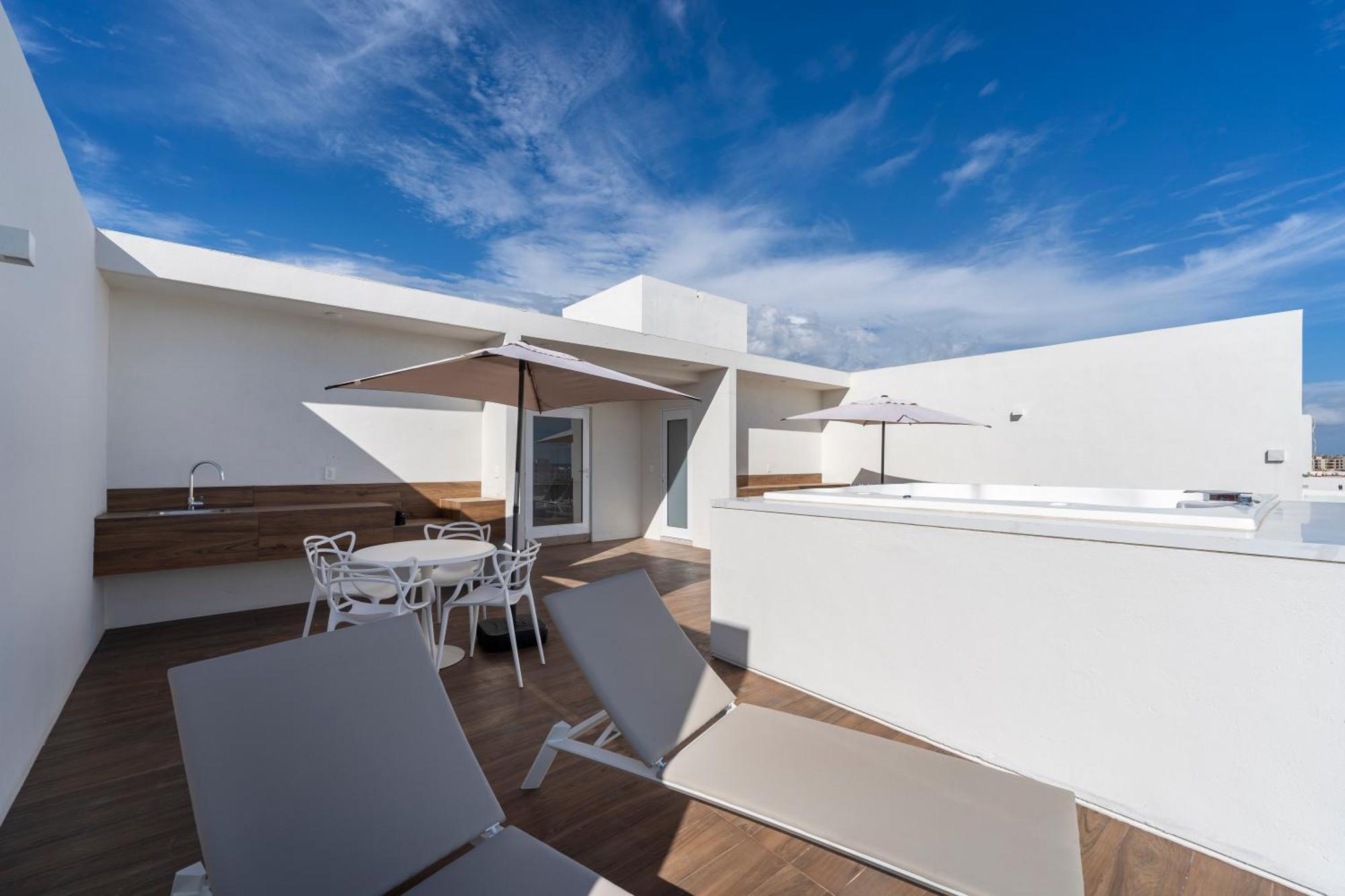 New Penthouse In Medano With Jacuzzi And Terrace Apartment *