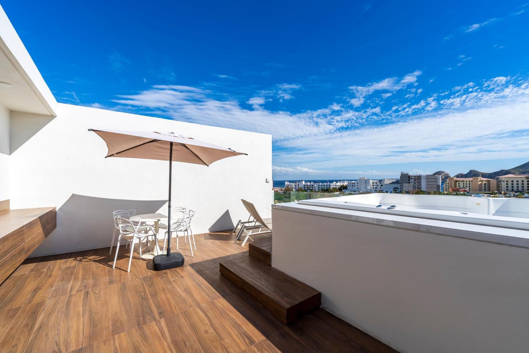 New Penthouse In Medano With Jacuzzi And Terrace *