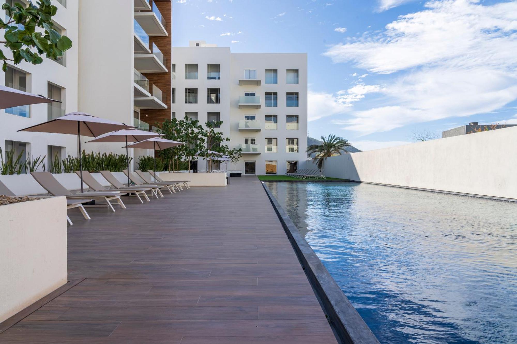 Apartment New Penthouse In Medano With Jacuzzi And Terrace
