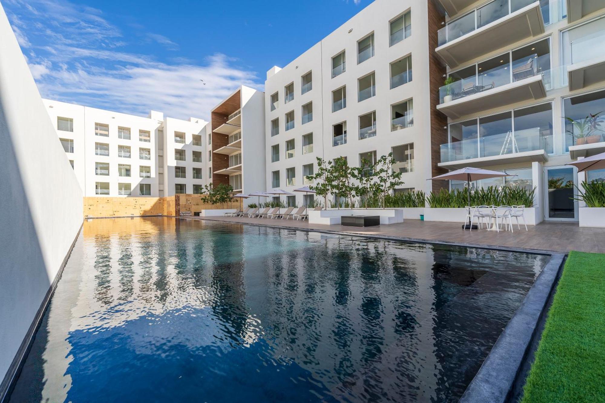 New Penthouse In Medano With Jacuzzi And Terrace Apartment Cabo San Lucas