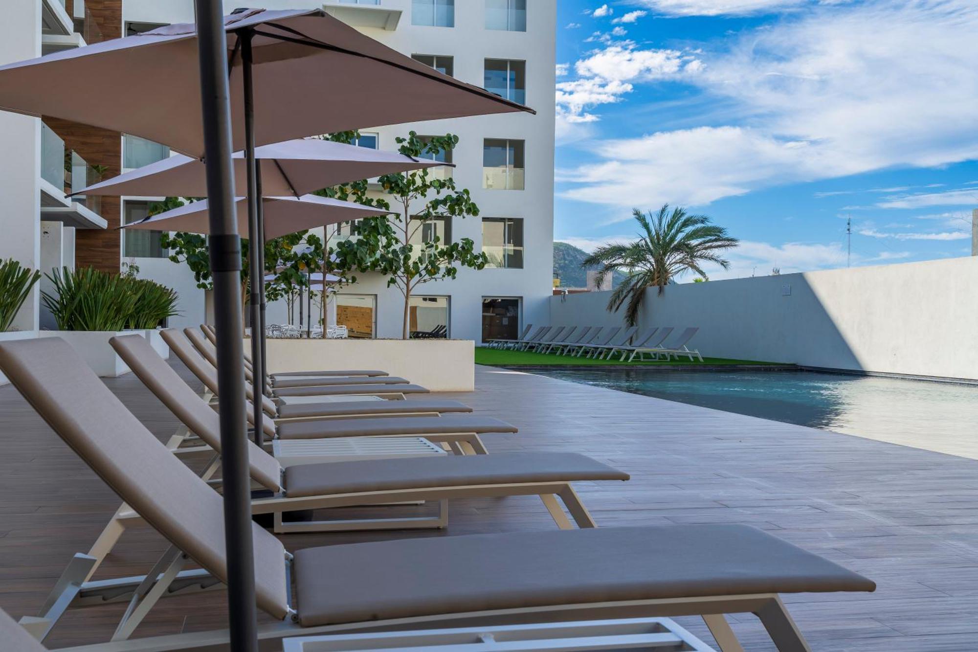 Apartment New Penthouse In Medano With Jacuzzi And Terrace