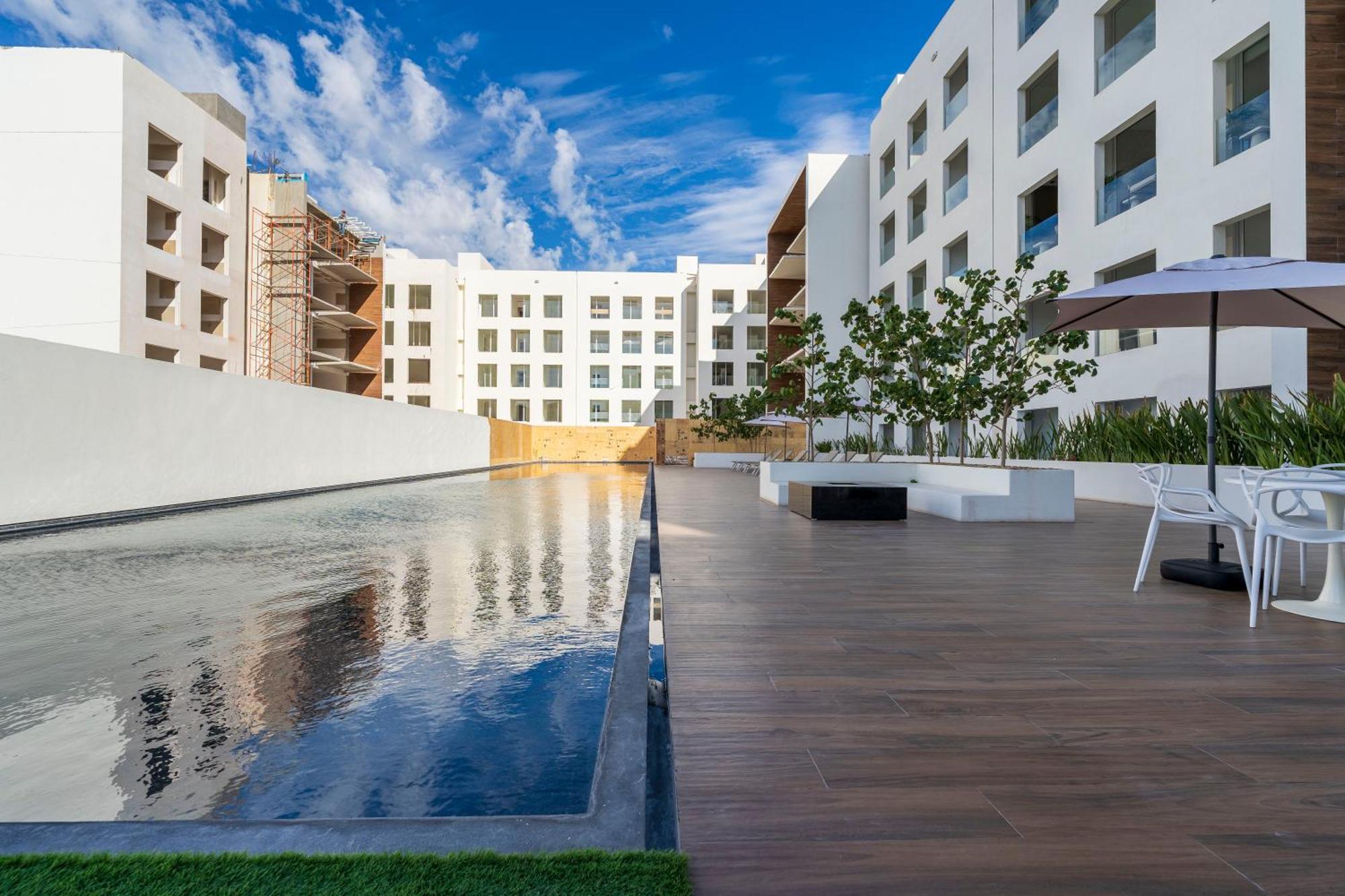 Apartment New Penthouse In Medano With Jacuzzi And Terrace Cabo San Lucas