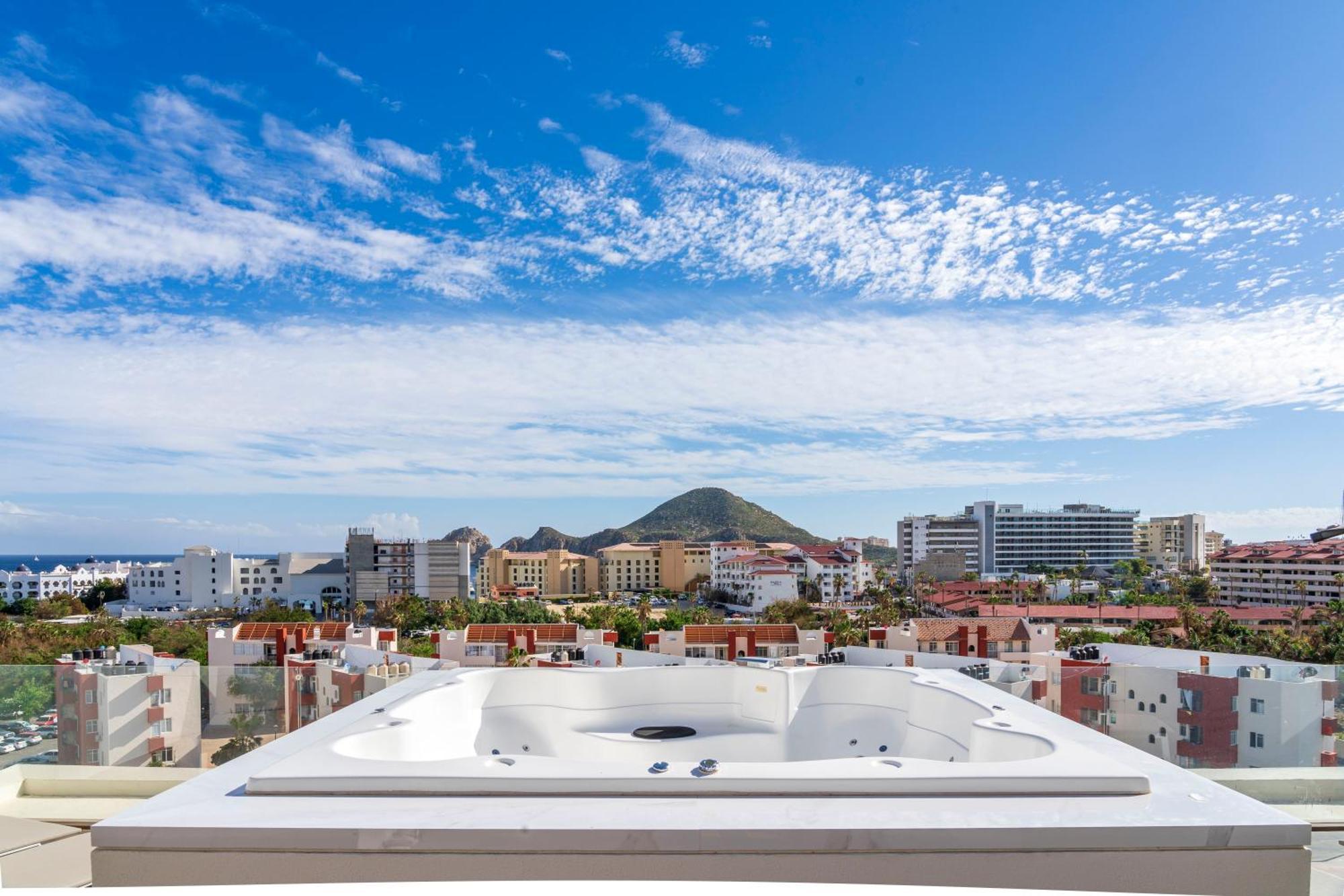 New Penthouse In Medano With Jacuzzi And Terrace Apartment *