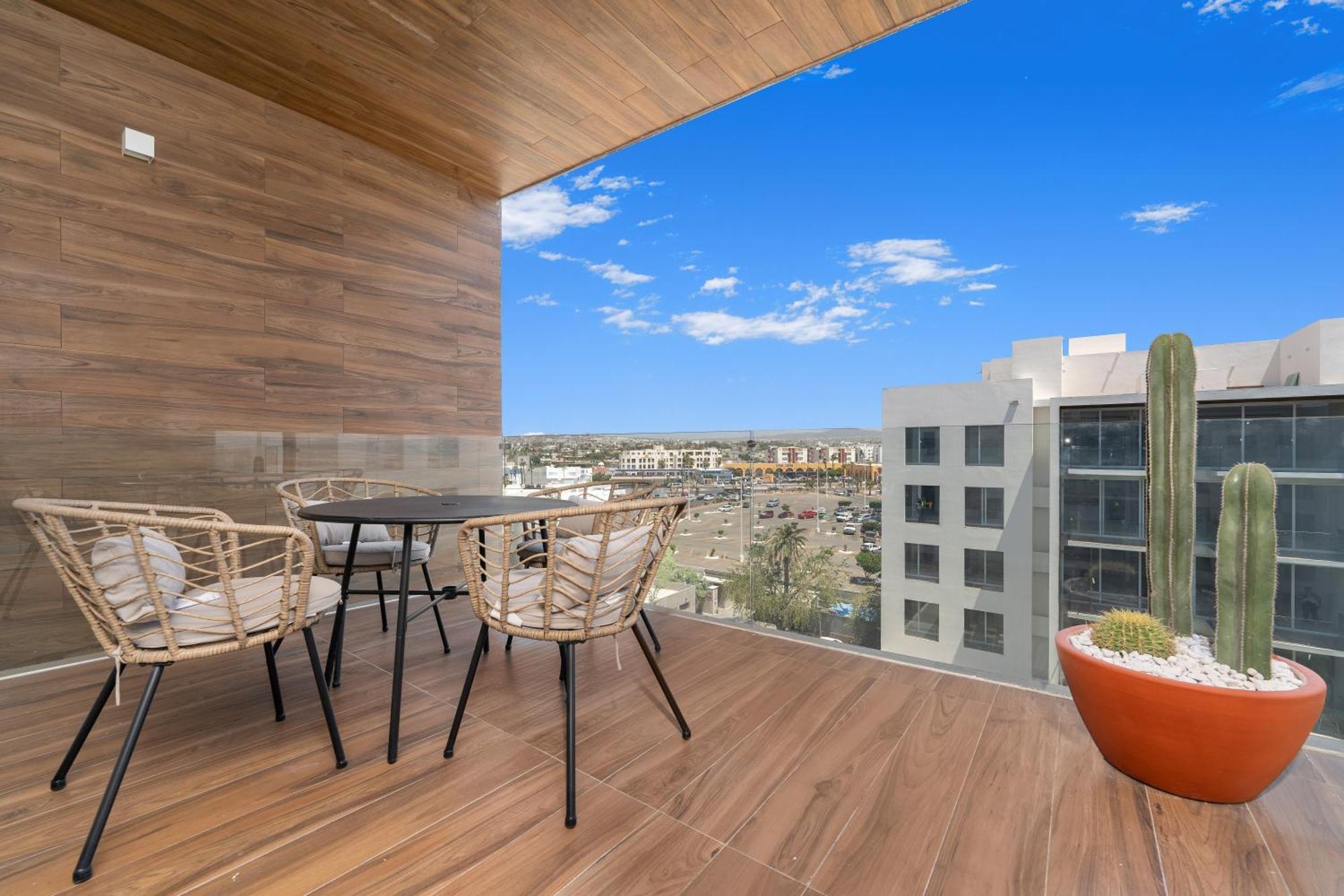 New Penthouse In Medano With Jacuzzi And Terrace * Cabo San Lucas