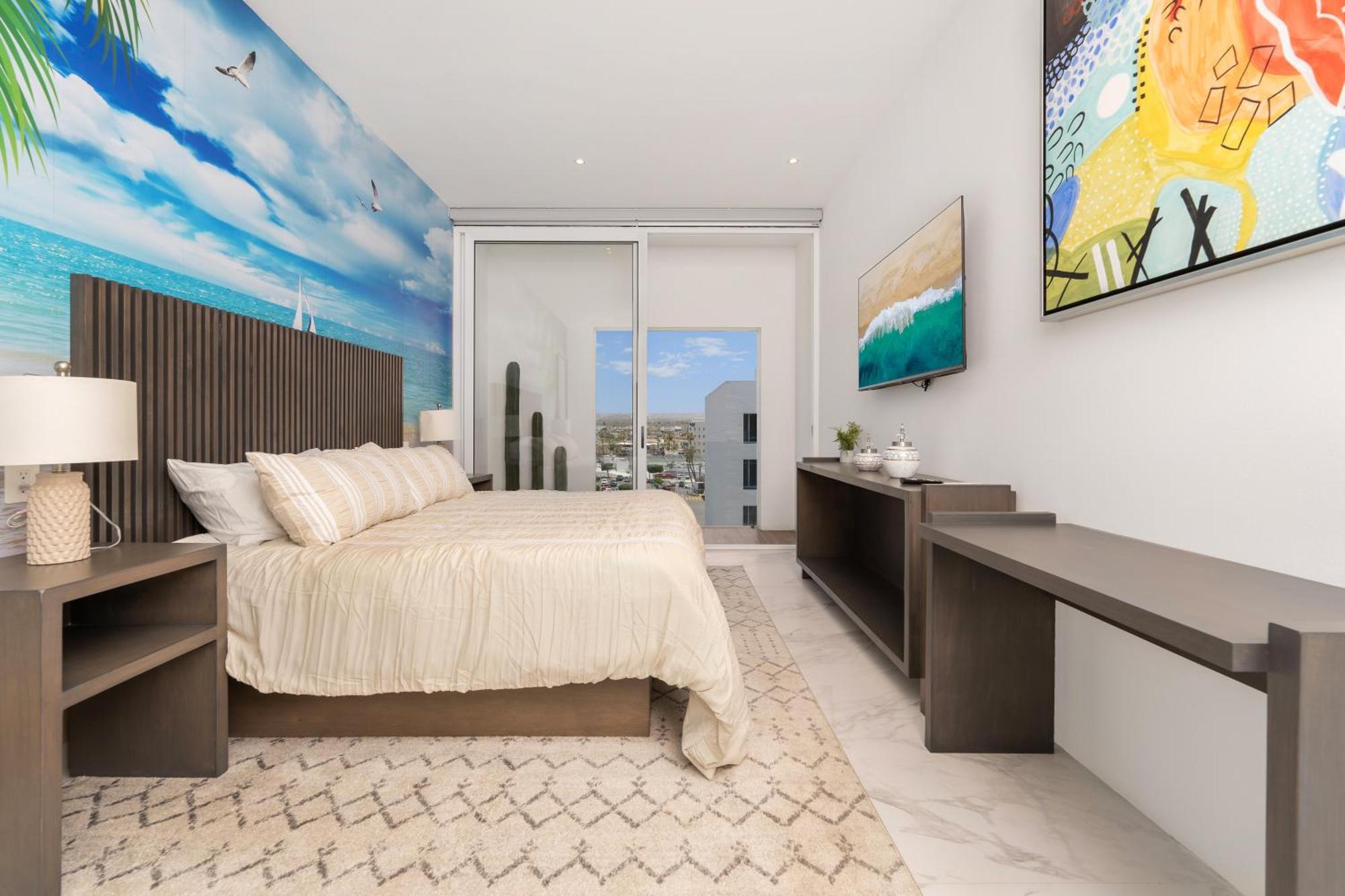 New Penthouse In Medano With Jacuzzi And Terrace Cabo San Lucas