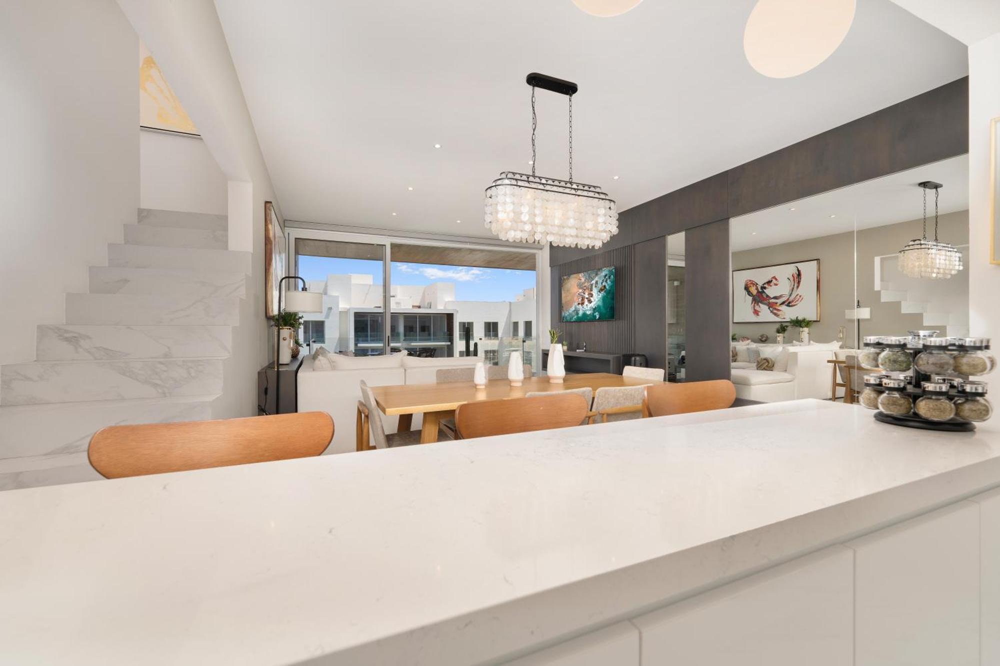 Apartment New Penthouse In Medano With Jacuzzi And Terrace