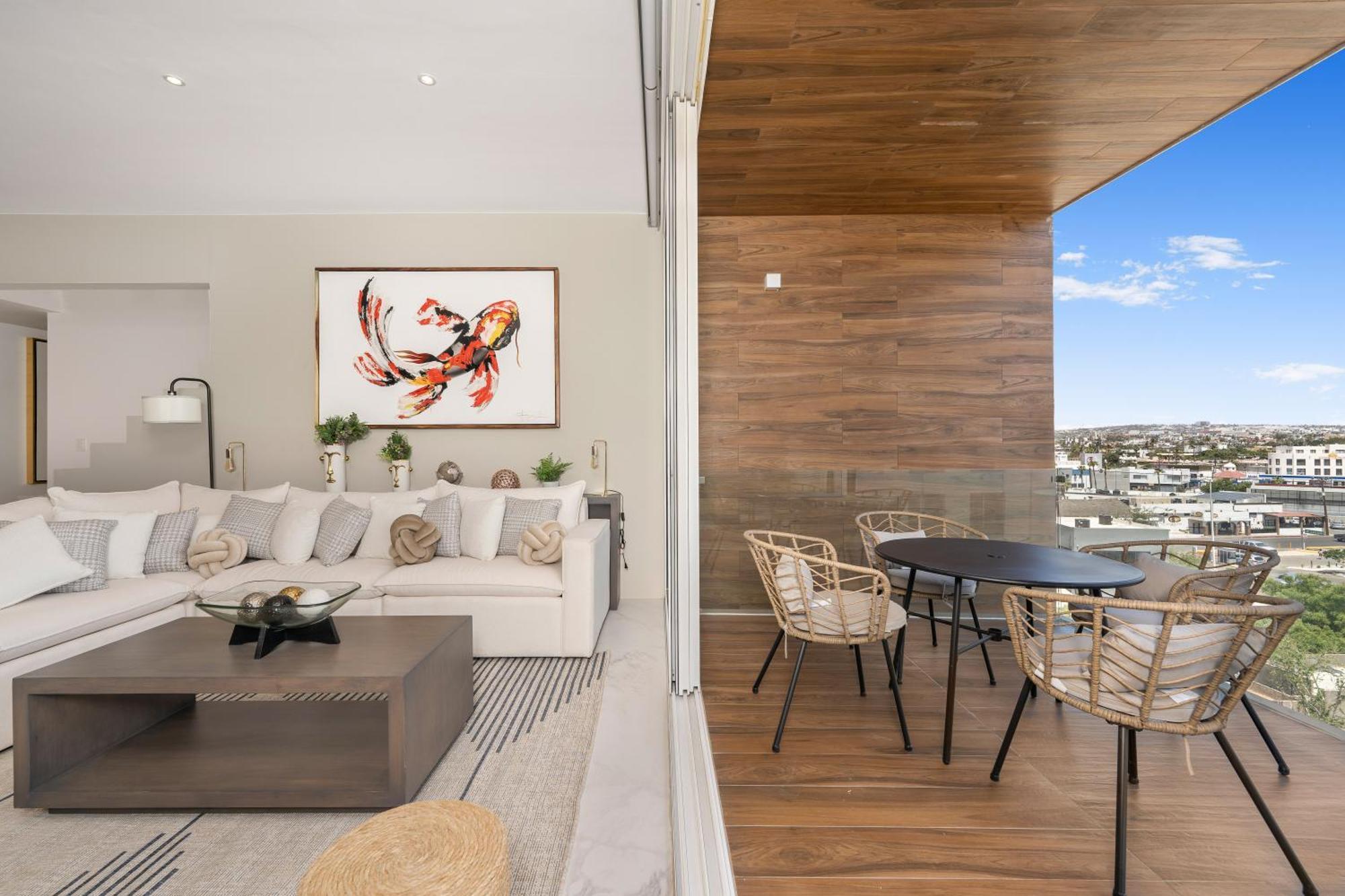 New Penthouse In Medano With Jacuzzi And Terrace Apartment