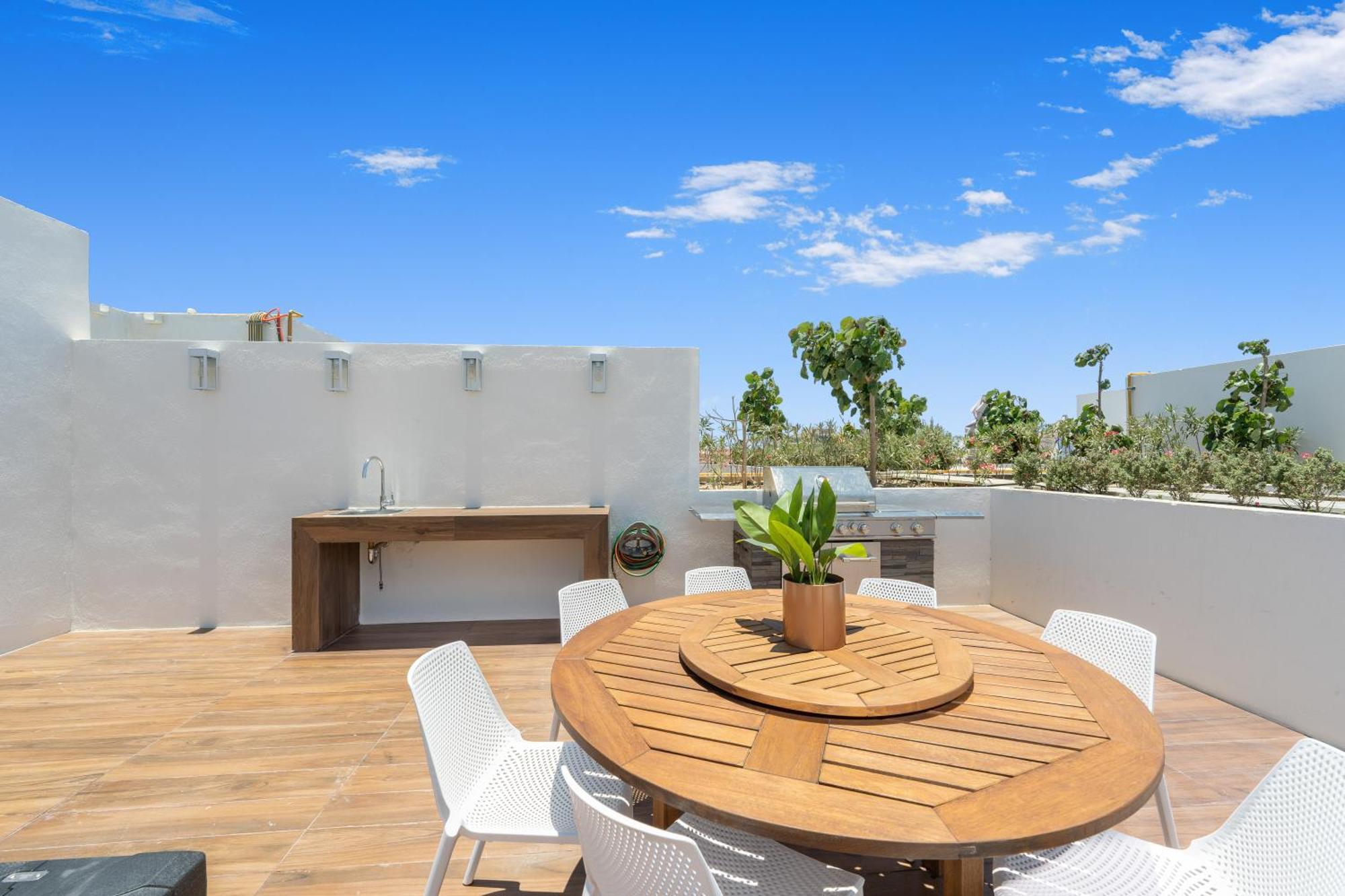 Apartment New Penthouse In Medano With Jacuzzi And Terrace