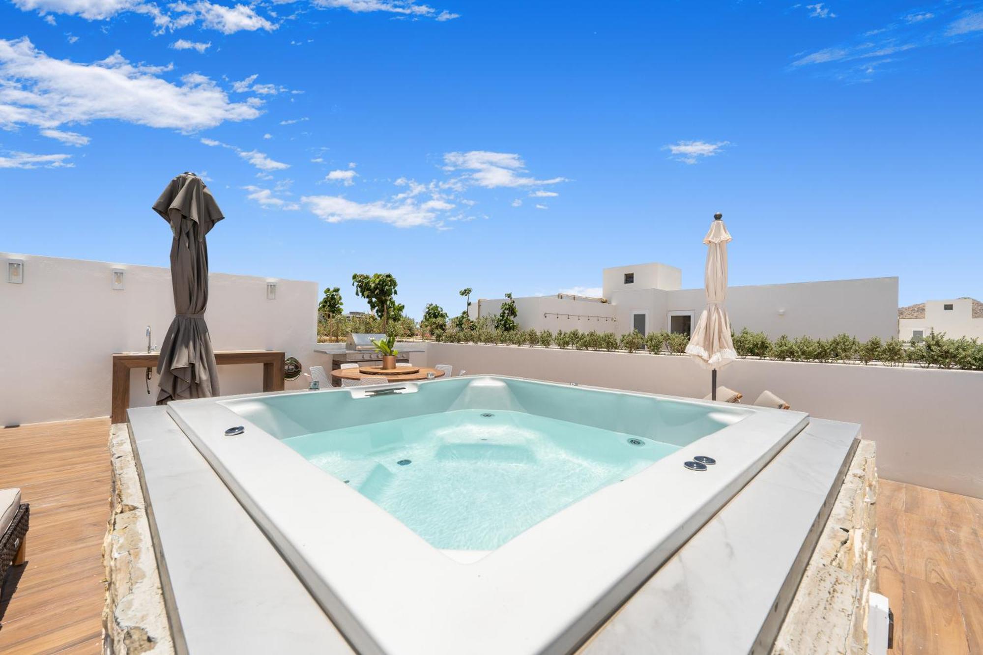 Apartment New Penthouse In Medano With Jacuzzi And Terrace *