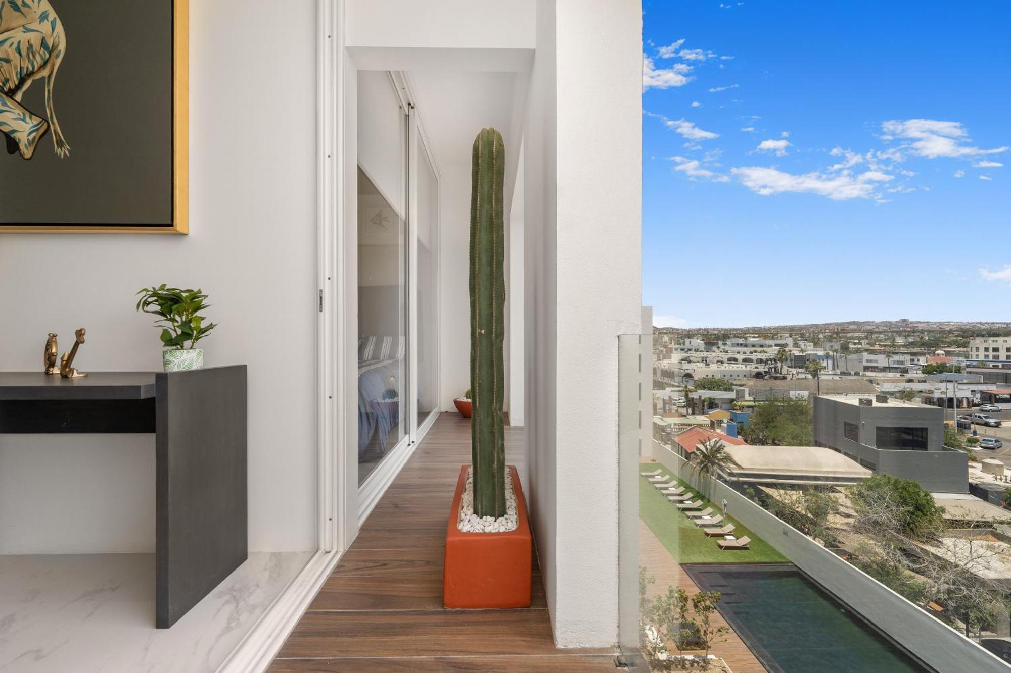 New Penthouse In Medano With Jacuzzi And Terrace *