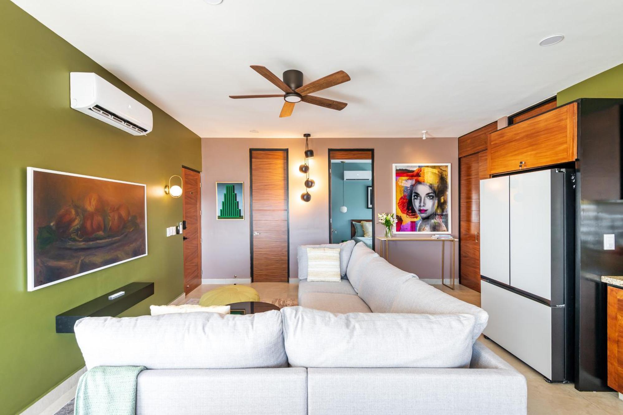 Casa Estela Apartment *