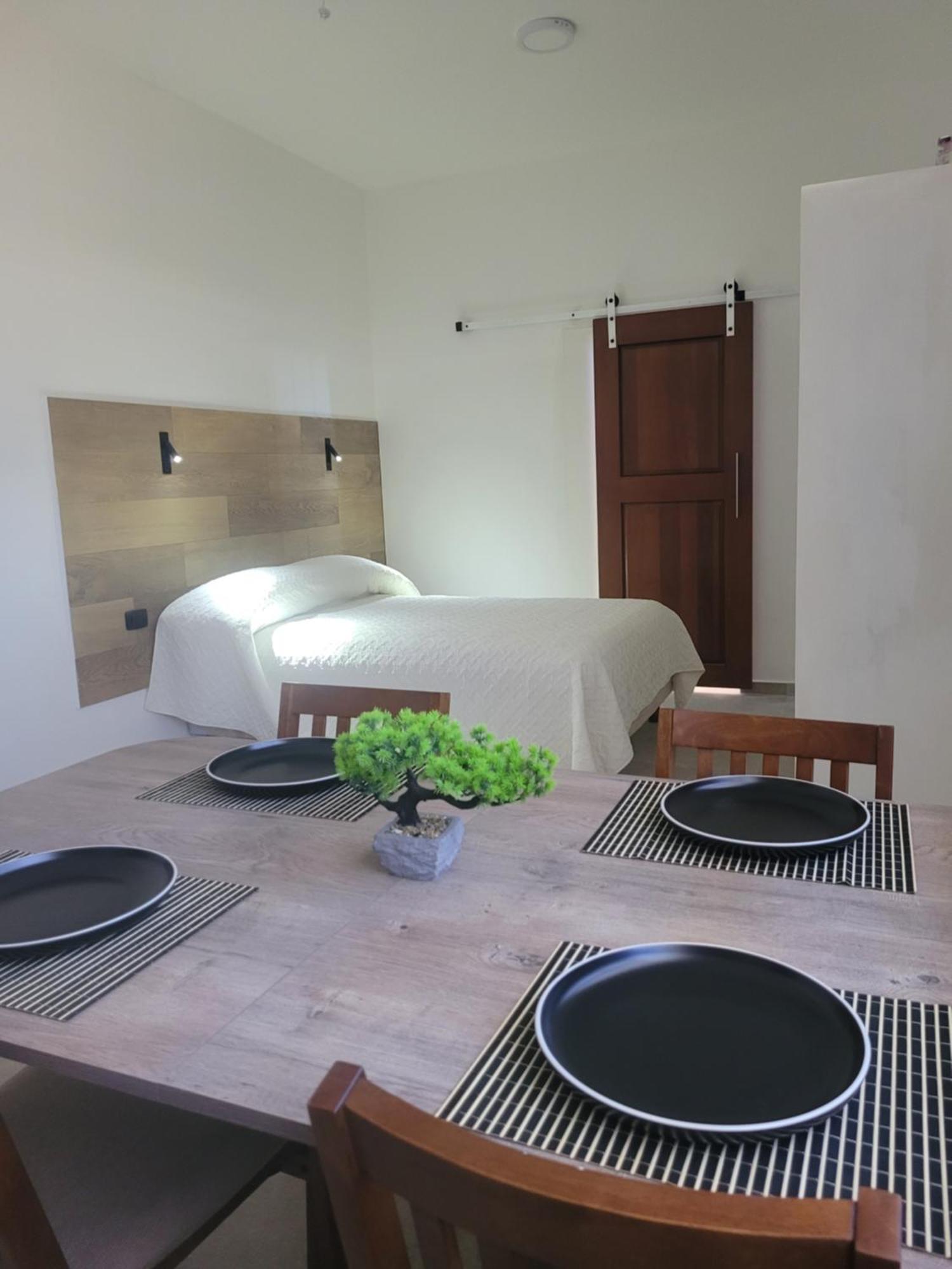 Apartment Departamento Tipo Estudio Centro De