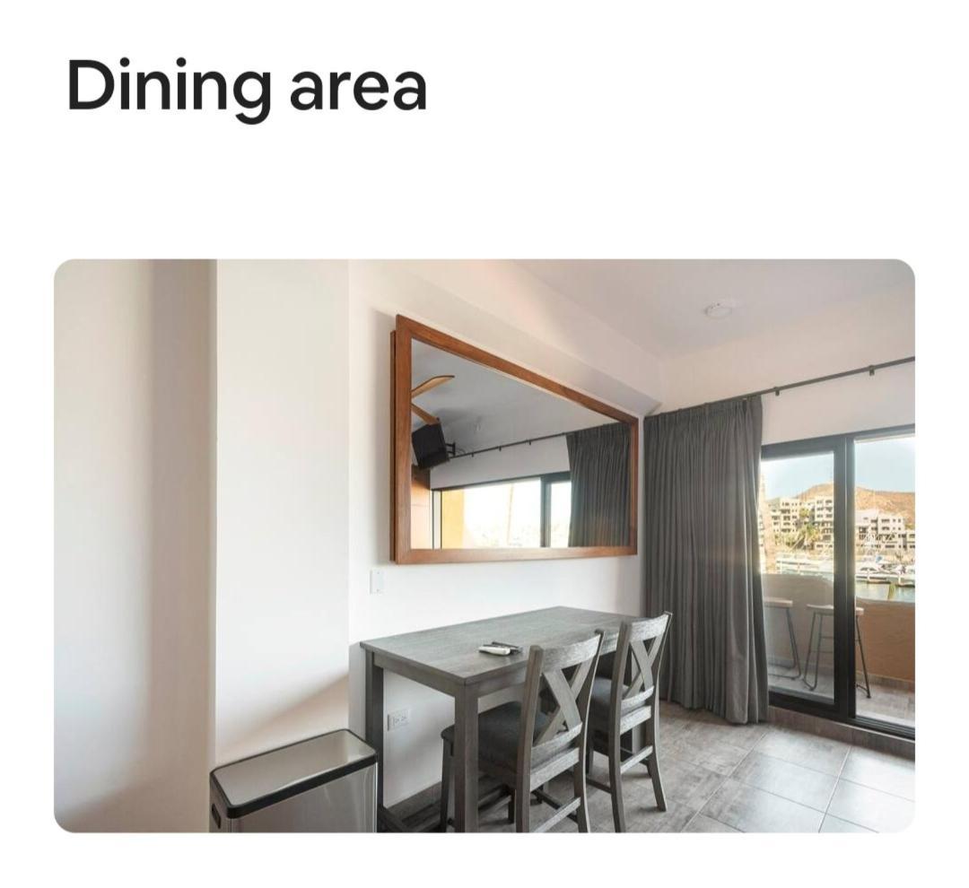 Marina Cabo Plaza Unit 107a Aparthotel *