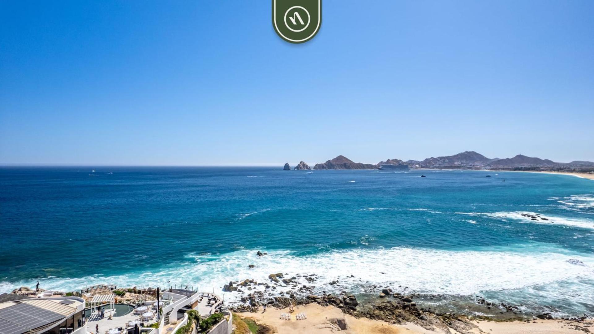 Apartment Oceanview In Cabos With - Pool Cabo San Lucas