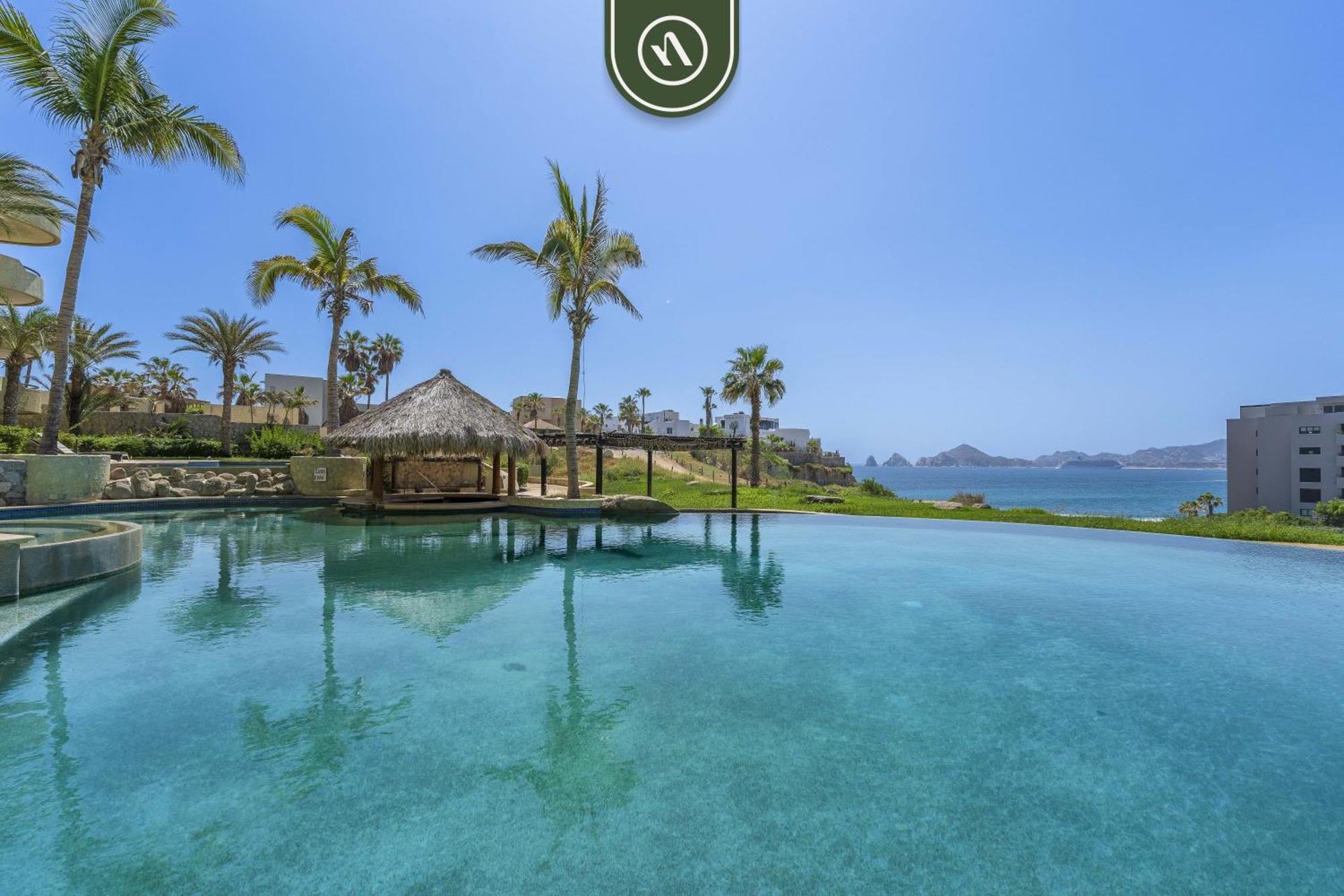 Oceanview In Cabos With - Pool *