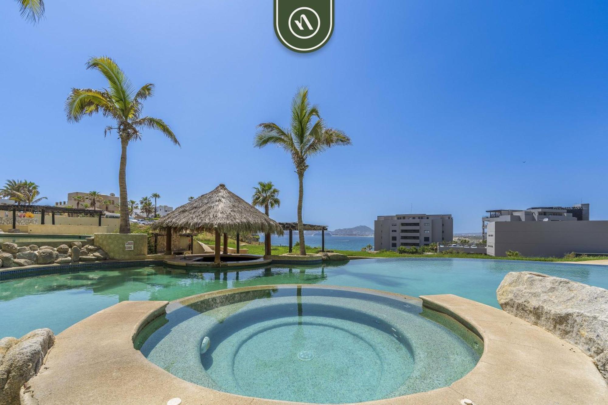 Apartment Oceanview In Cabos With - Pool