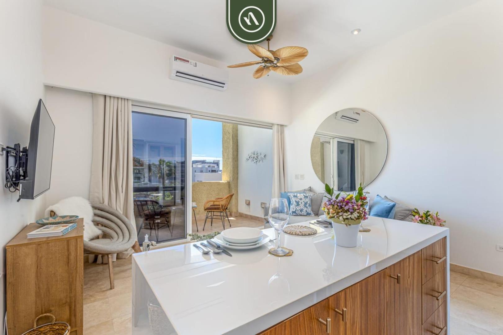 Apartment Oceanview In Cabos With - Pool Cabo San Lucas
