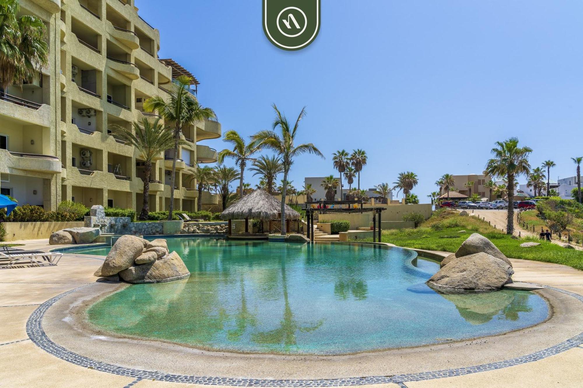 Oceanview In Cabos With - Pool Apartment *