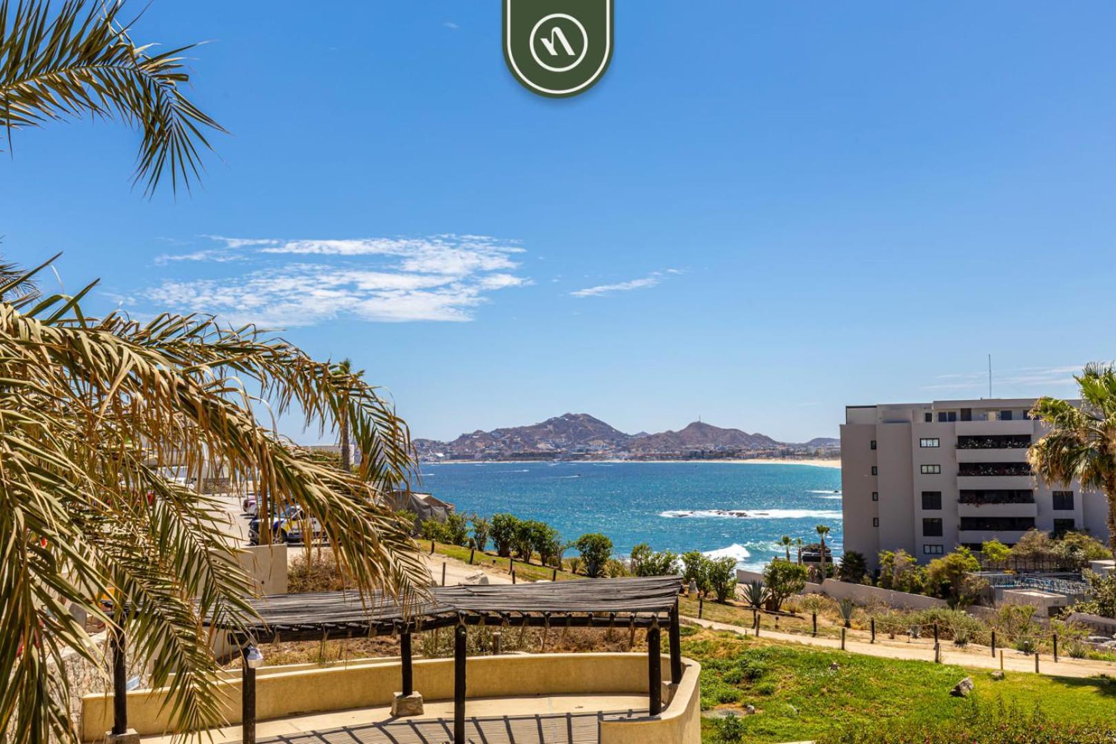 Oceanview In Cabos With - Pool Apartment