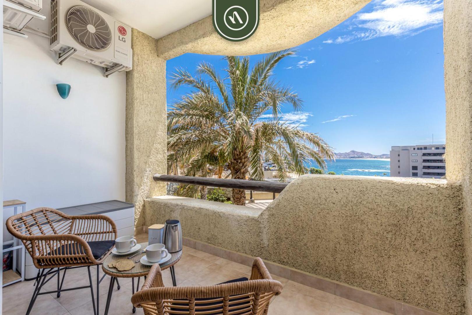Apartment Oceanview In Cabos With - Pool *
