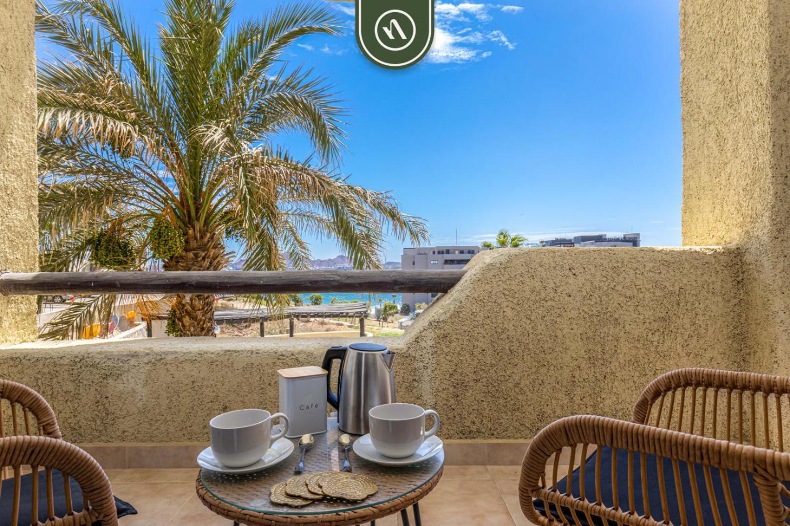 Oceanview In Cabos With - Pool Apartment Cabo San Lucas