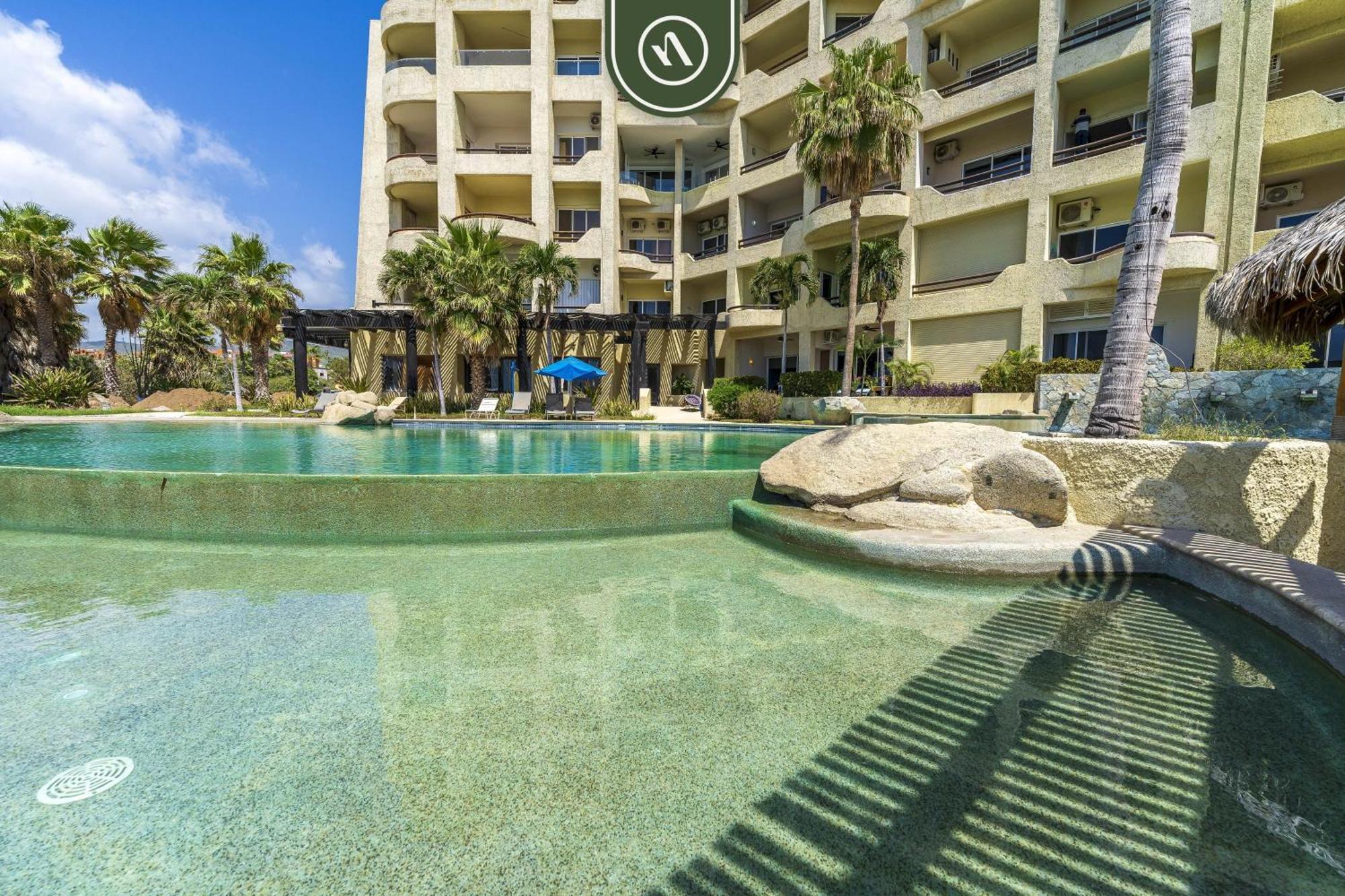 Apartment Oceanview In Cabos With - Pool
