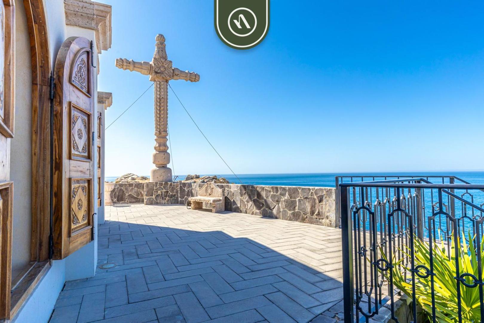 3br With Private Pool In Cabo - Sport Areas Villa Cabo San Lucas
